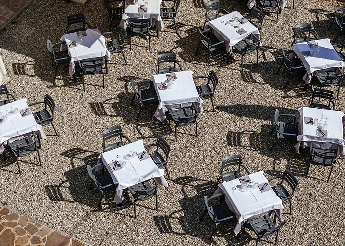 Hotel Ristorante La Vignetta Cernobbio