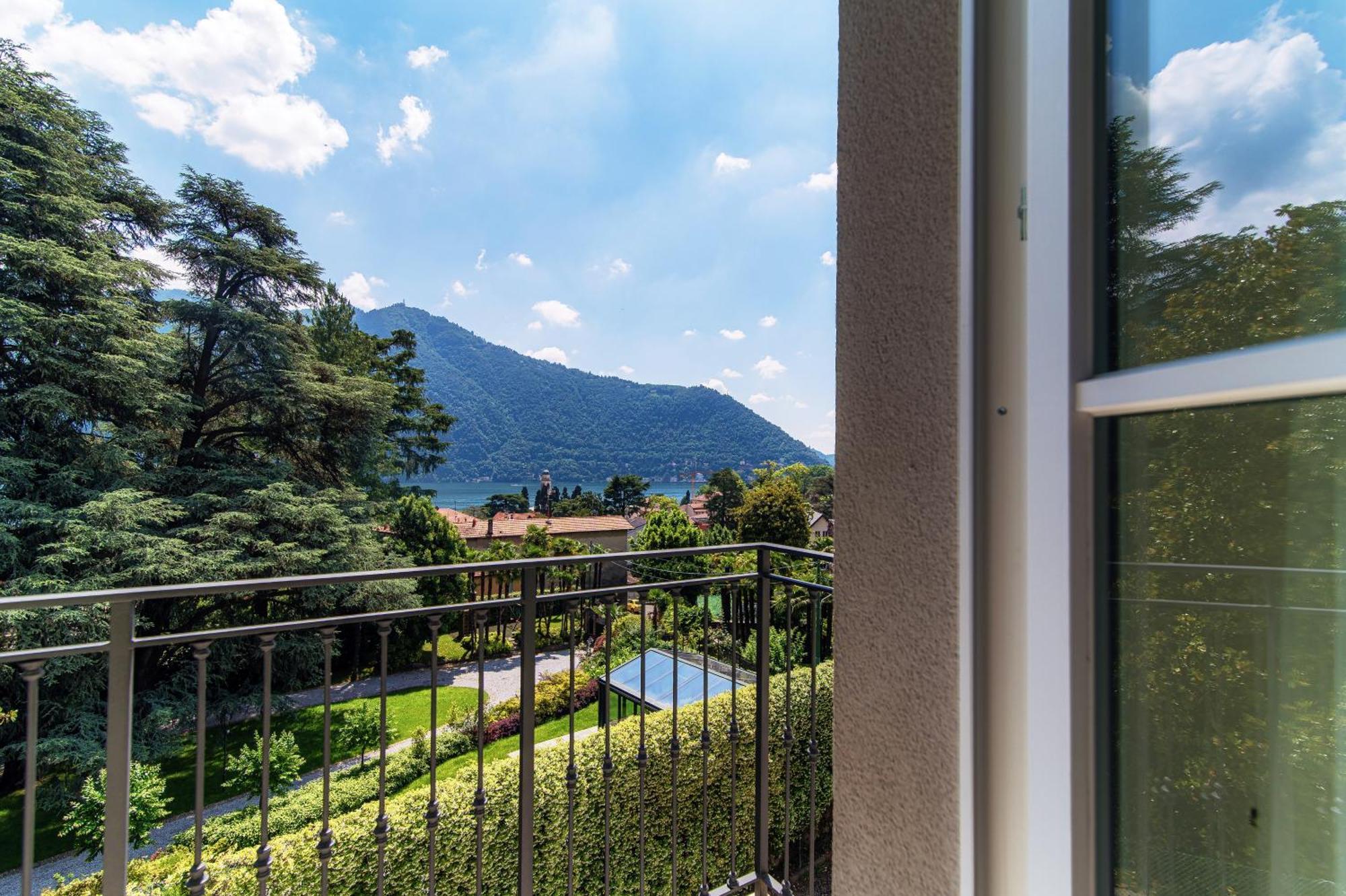Ristorante La Vignetta 3* Cernobbio