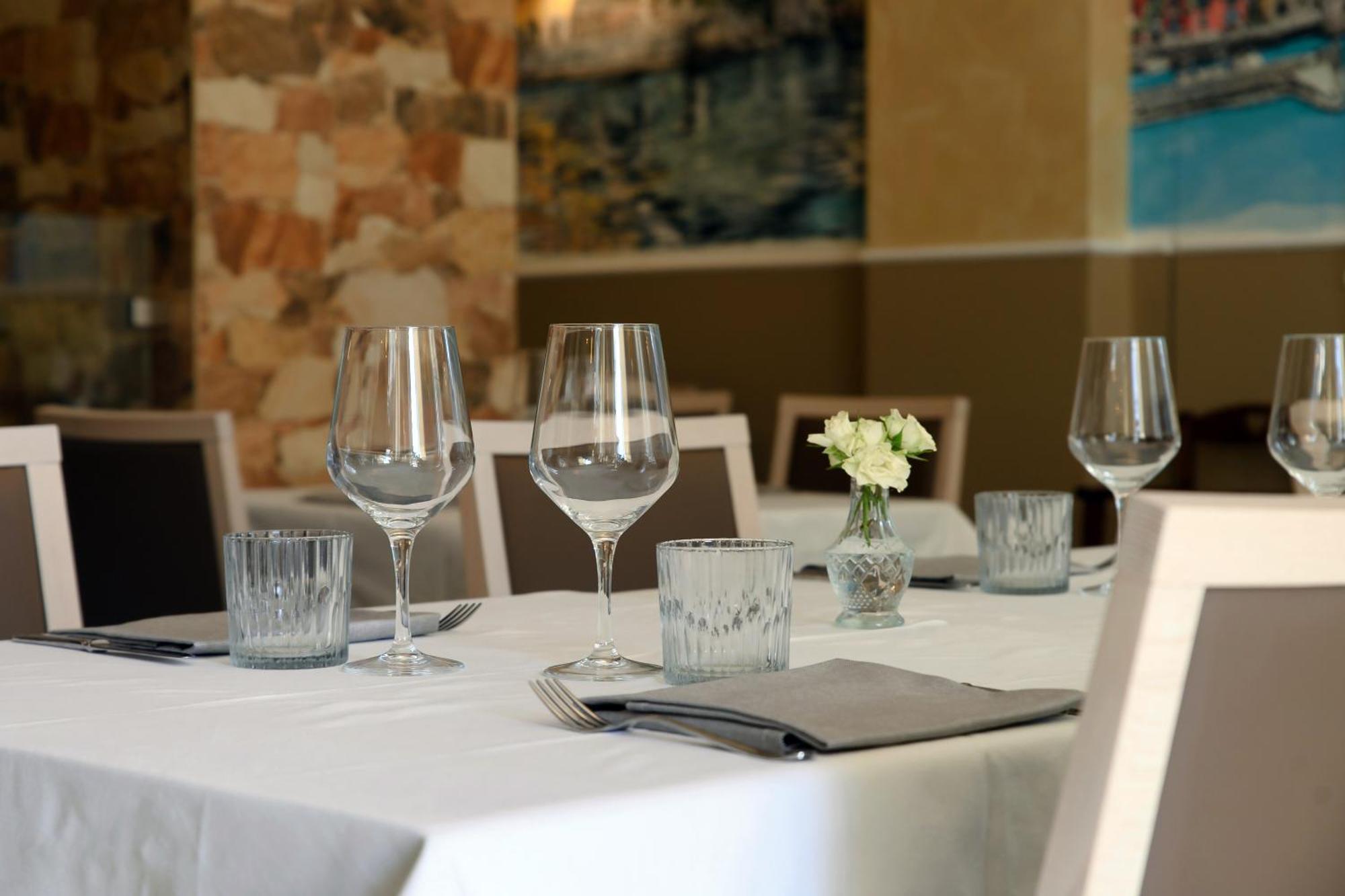 Hotel Ristorante La Vignetta