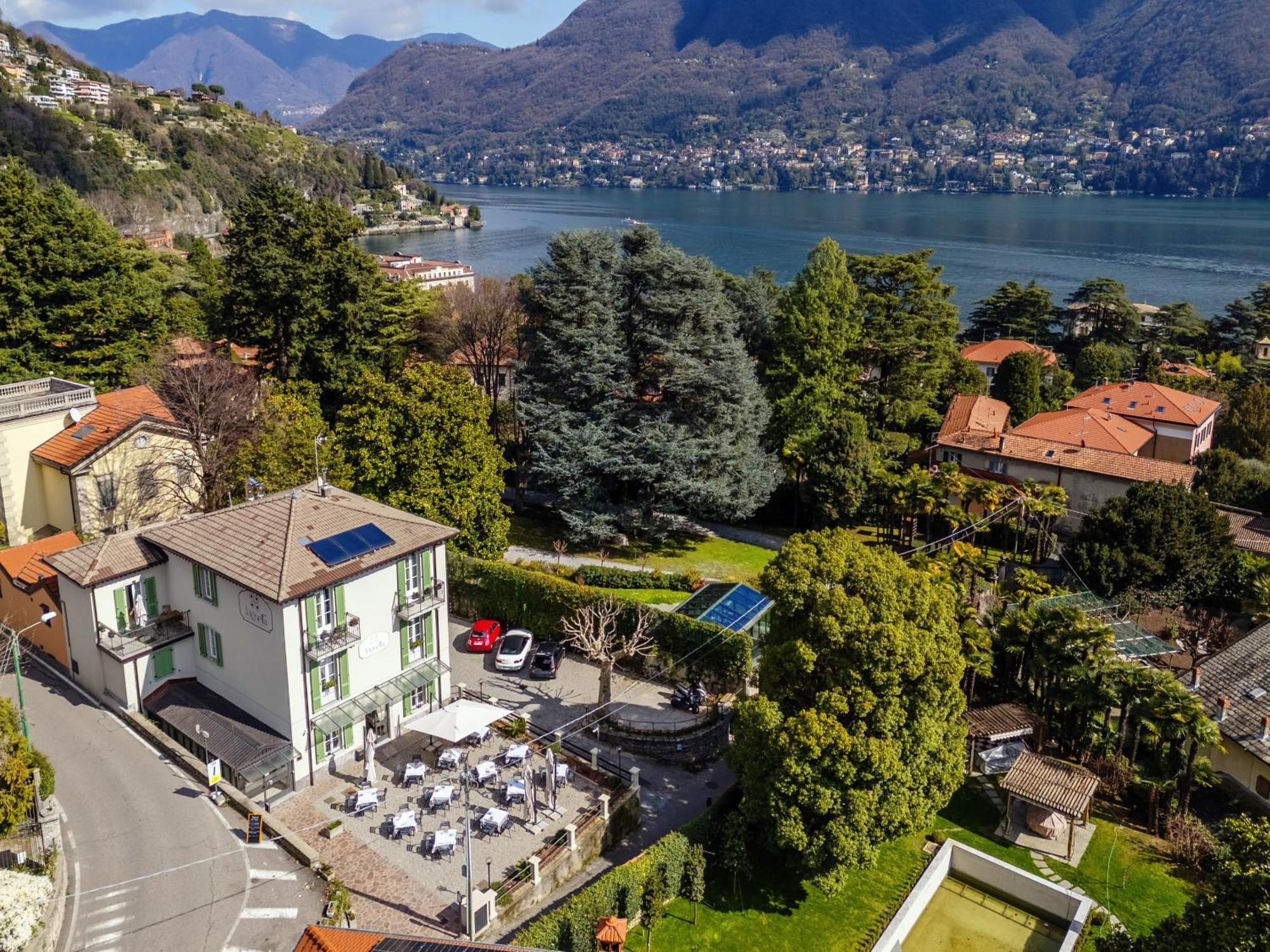 Ristorante La Vignetta Hotel