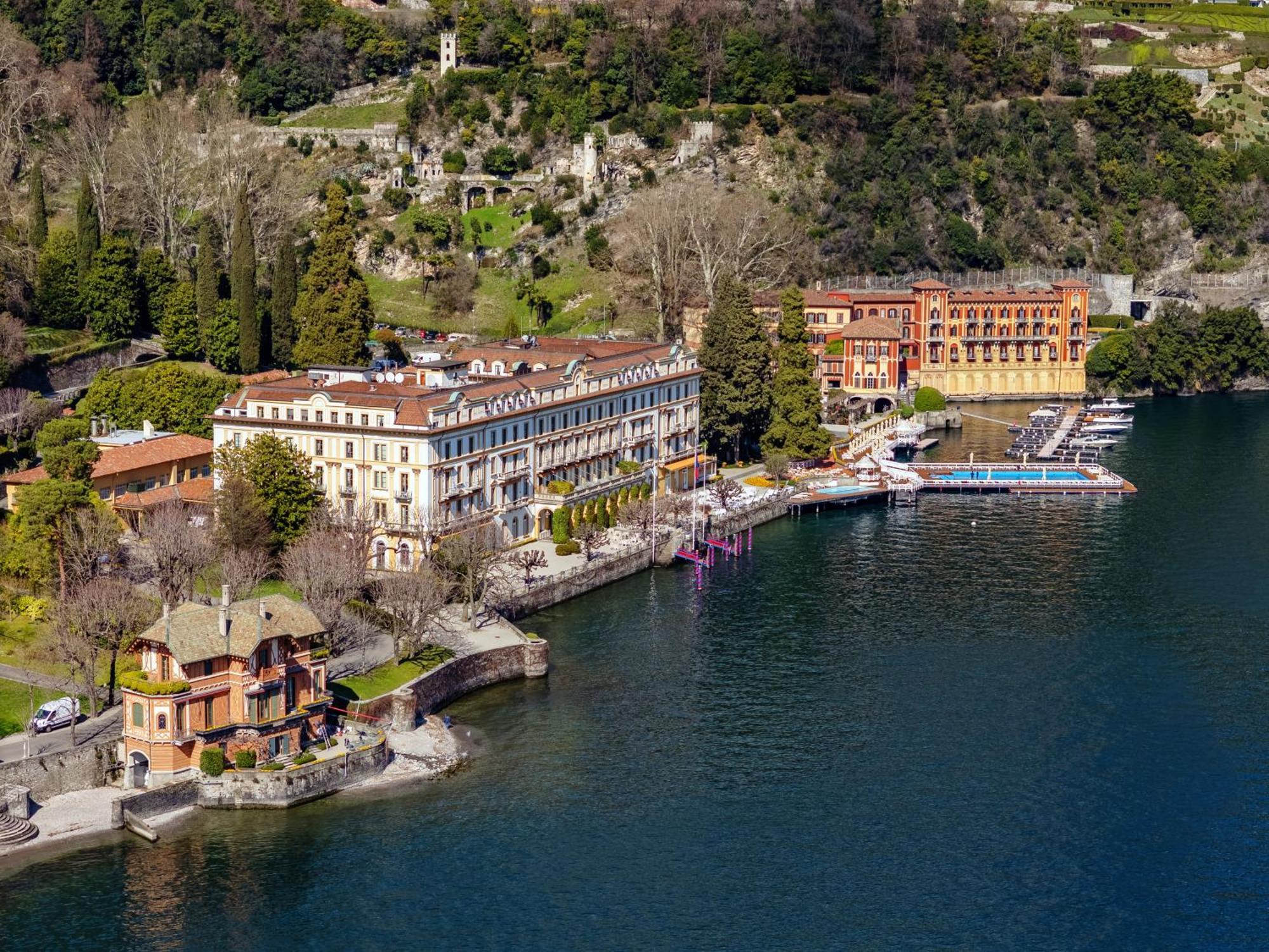 Hotel Ristorante La Vignetta Cernobbio
