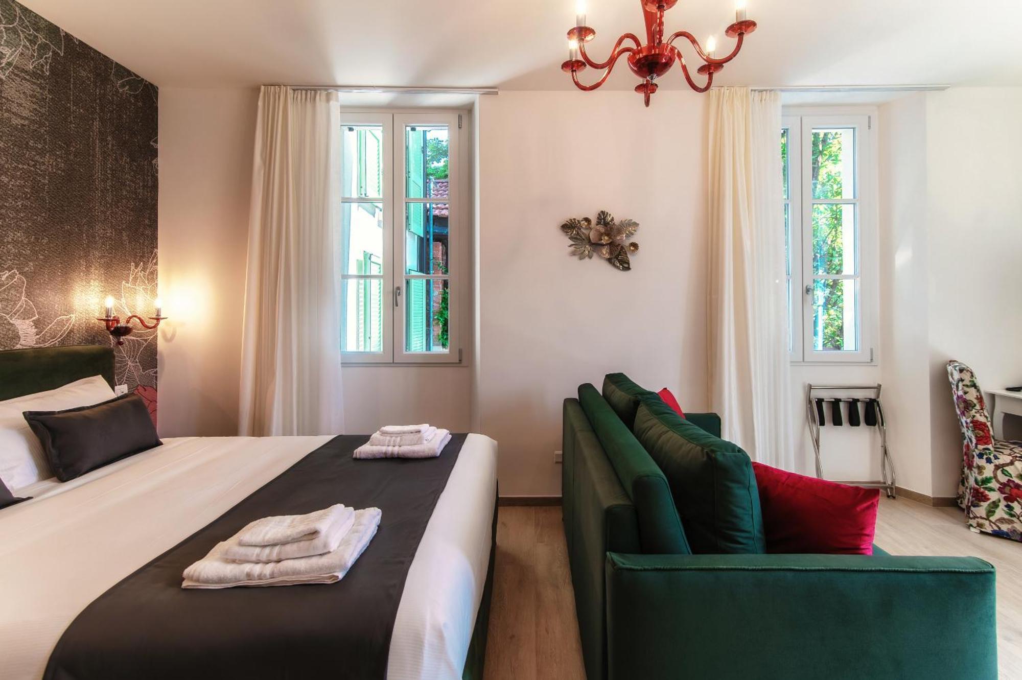 Hotel Ristorante La Vignetta